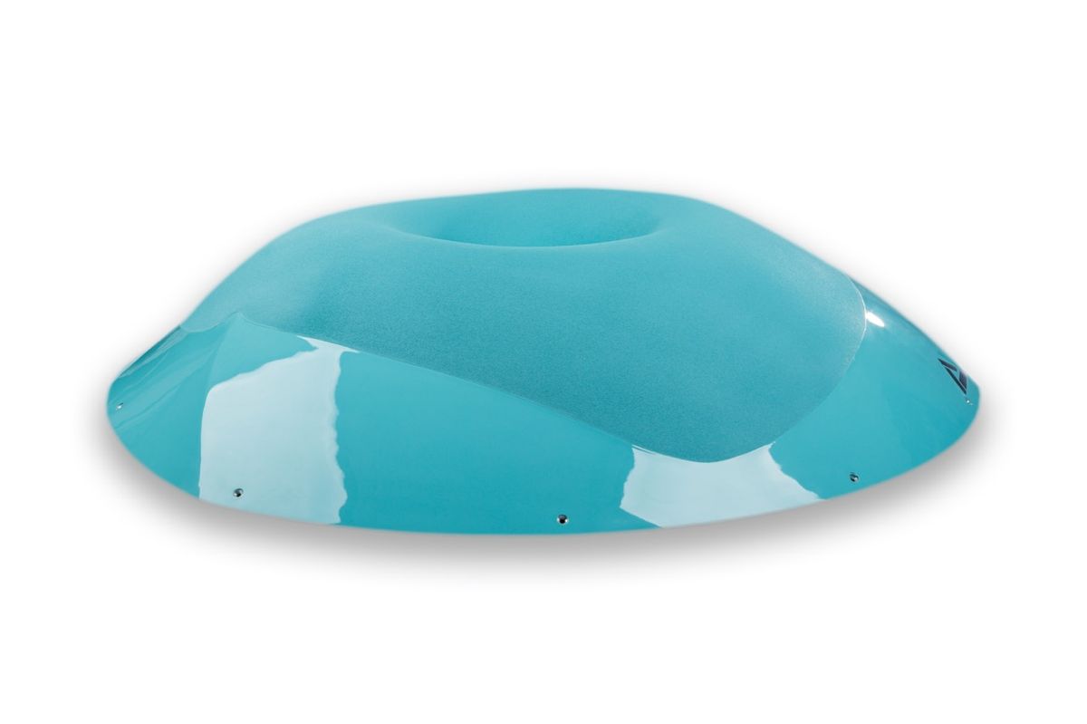 Delta Developed Holes 5 GRP
