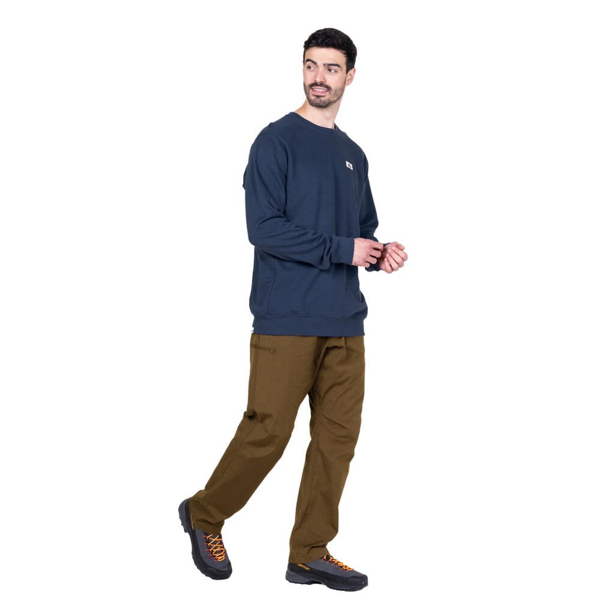 Mountain Equipment Stonescape Sweat M's dusk