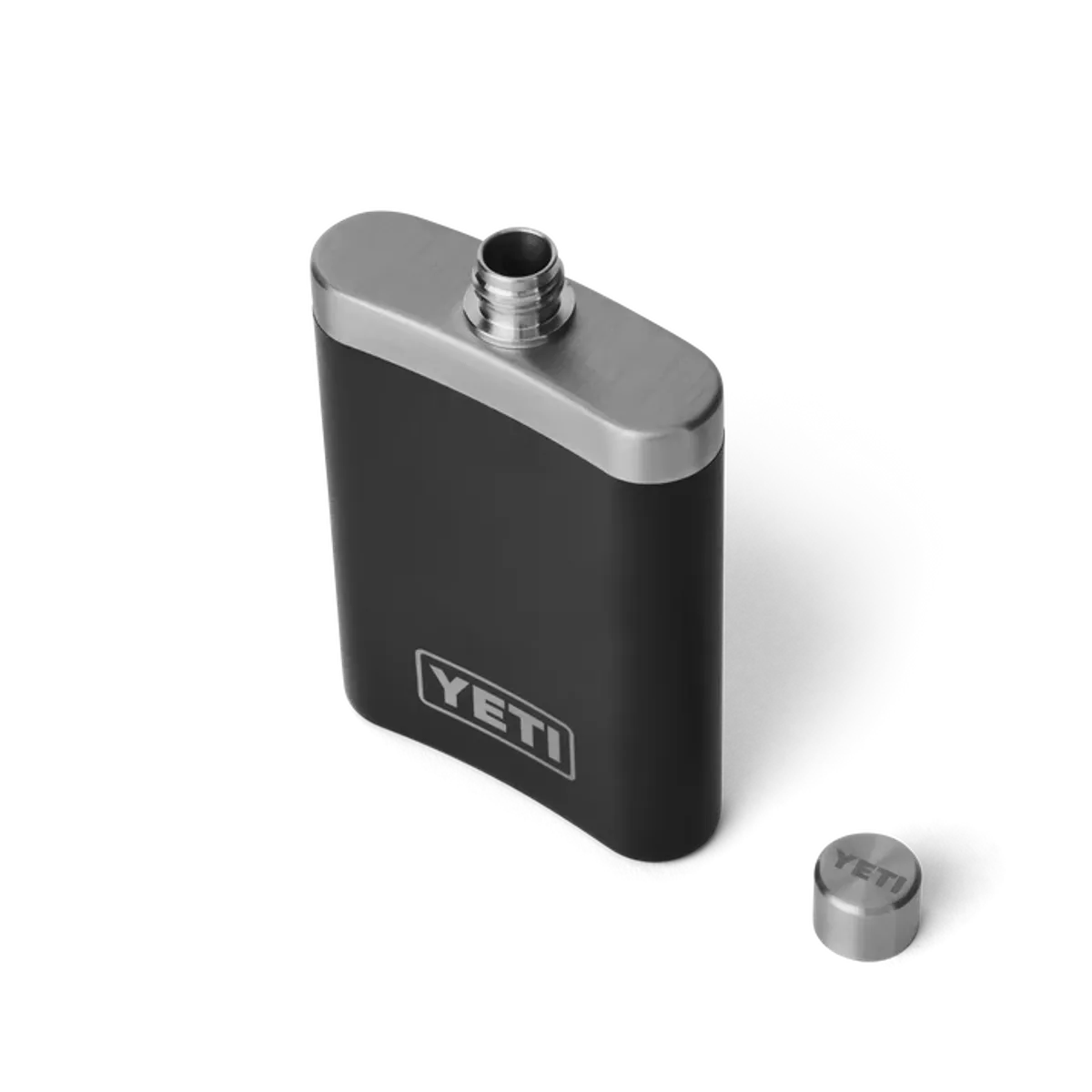 Yeti Rambler Flask black