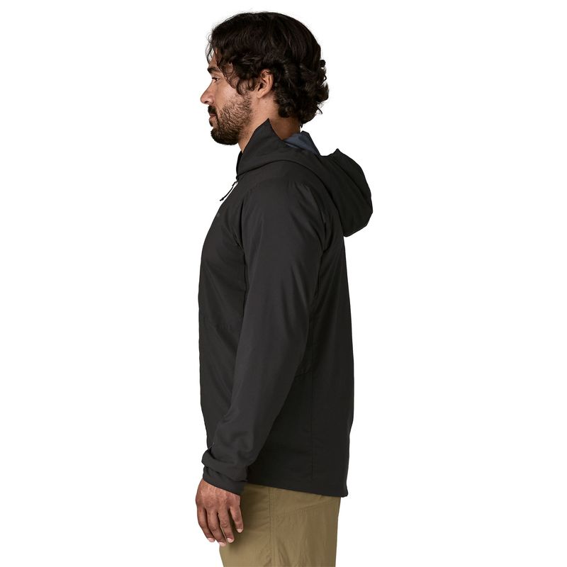 Patagonia Nano-Air Ultralight Full-Zip Hoody M's black