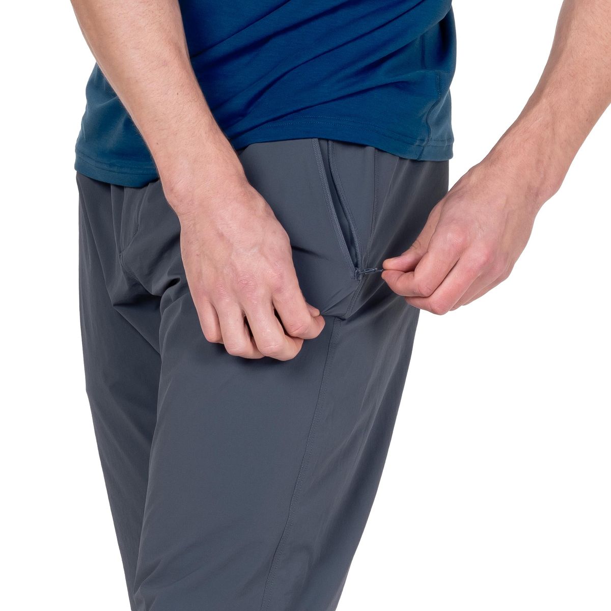 Mountain Equipment Sella Pant M's goblin blue