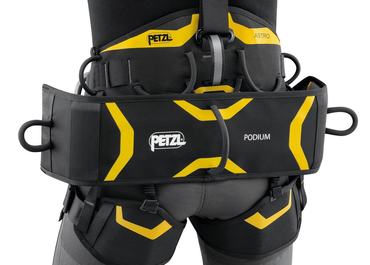 Petzl Podium seat