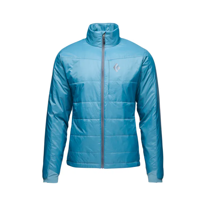 Hovedbilde Black Diamond Solution 2.0 Jacket M's creek blue