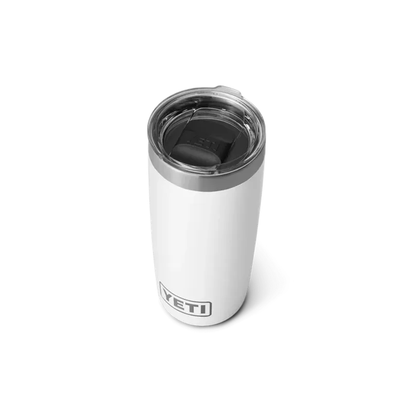 Yeti Rambler 10 oz Tumbler Magslider white (295ml)