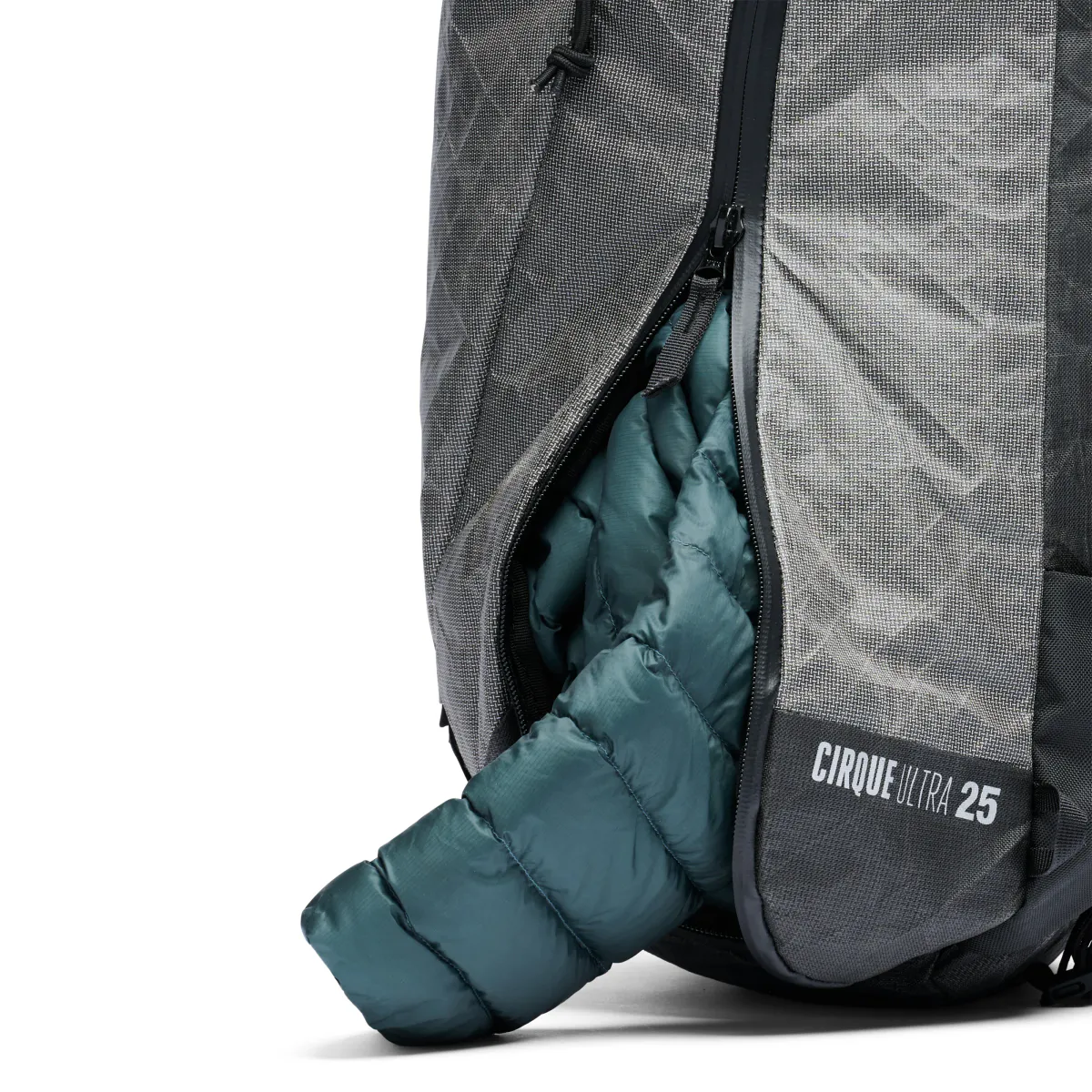 Black Diamond Cirque Ultra 25 storm gray