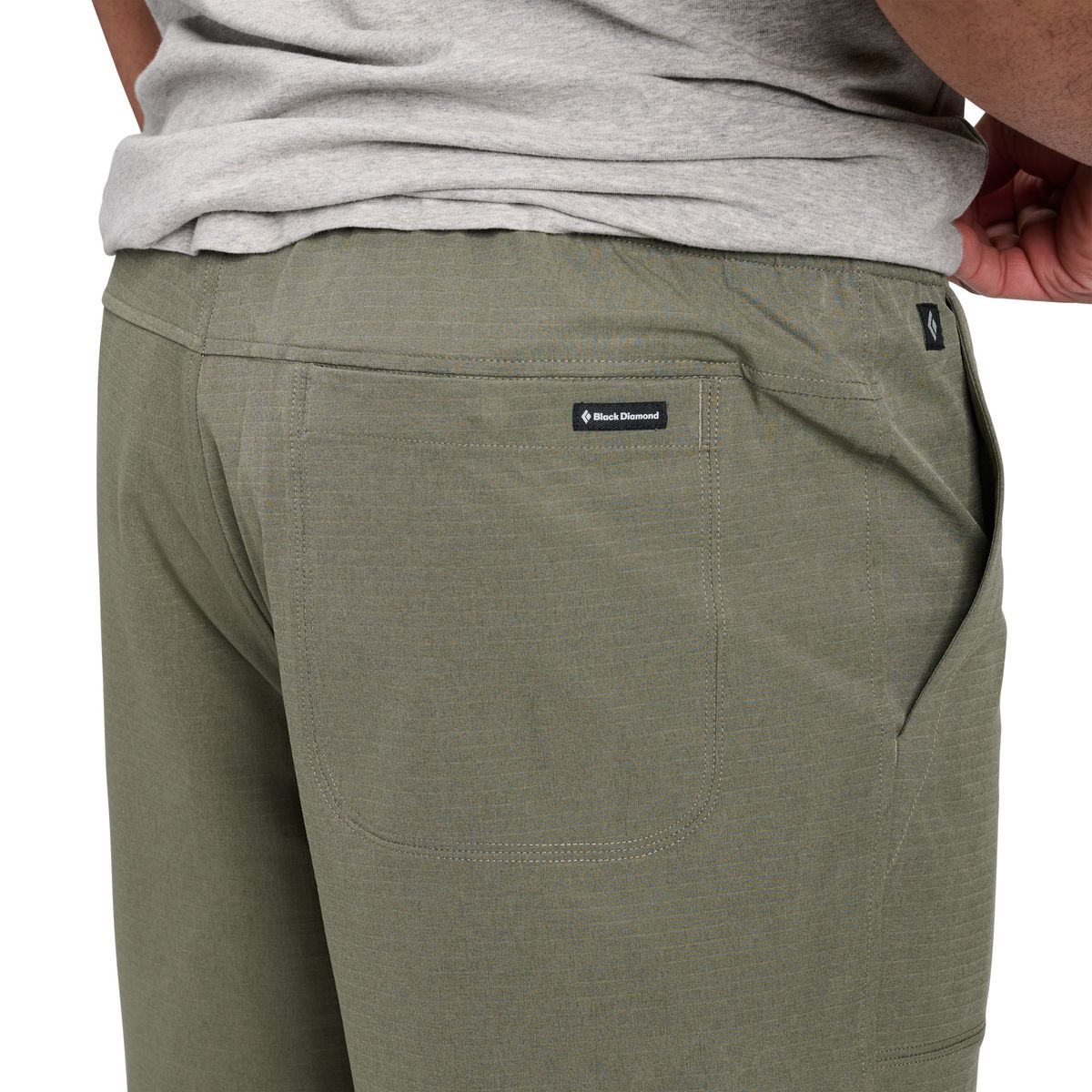 Black Diamond M Sequence Shorts tundra