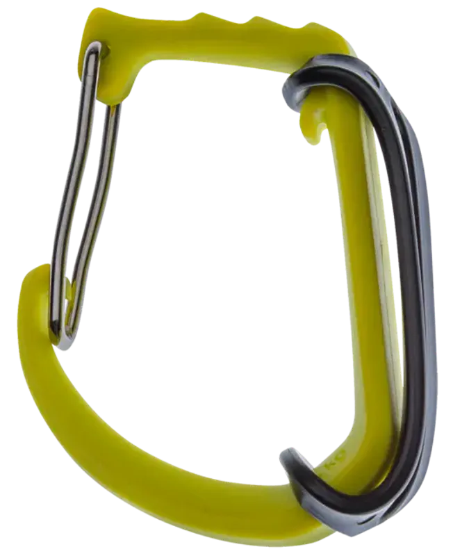 Edelrid SM-Clipp utstyrskarabin