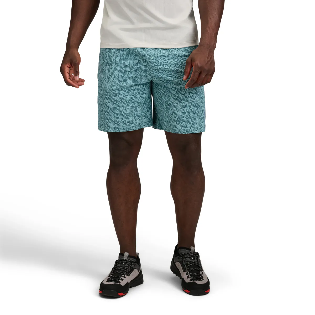 Black Diamond Sierra Shorts M's granola-midnight blue
