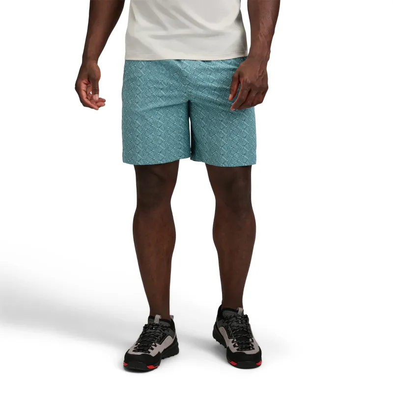 Black Diamond Sierra Shorts M's granola-midnight blue