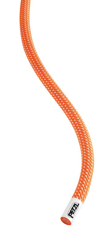 Petzl Volta® 9.2mm orange 70 meter