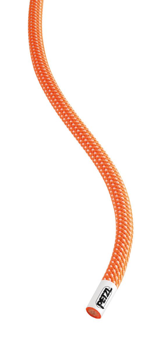 Petzl Volta® 9.2mm orange 80 meter