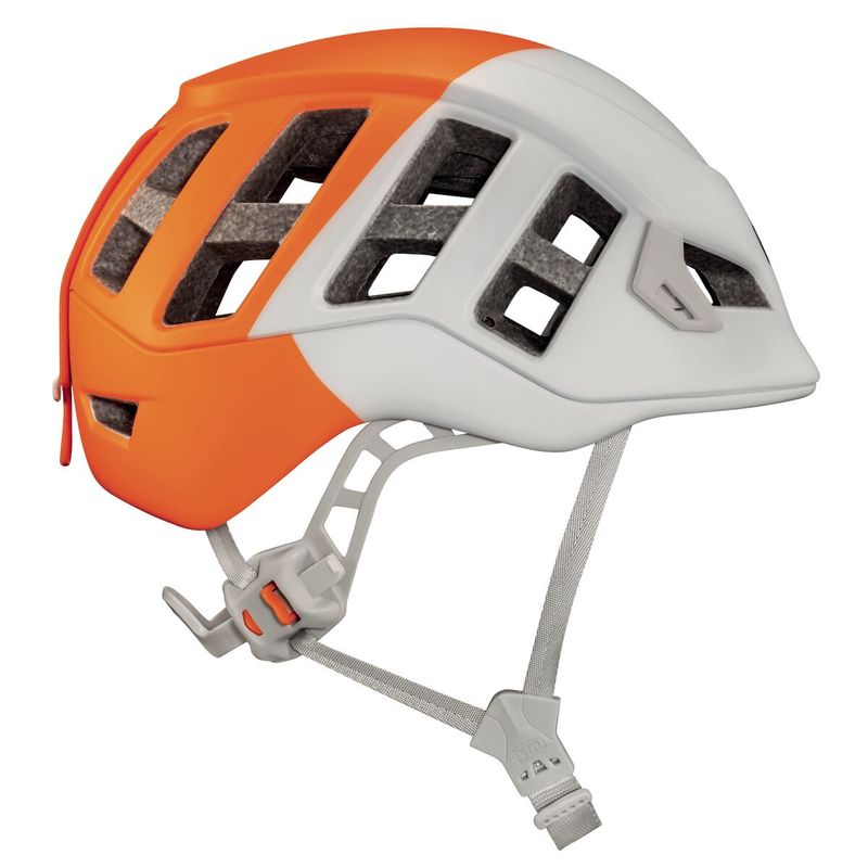 Petzl Meteor white/orange S/M