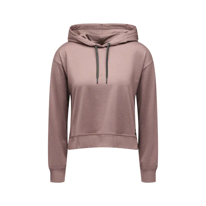 Hovedbilde Black Diamond Circuit Midlayer Hoody W's dark ...