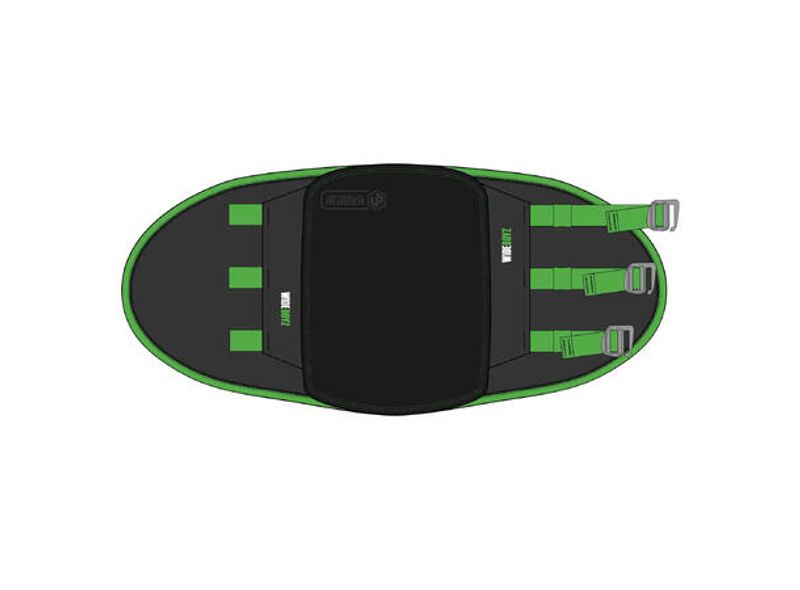 Wideboys Knee Pad black
