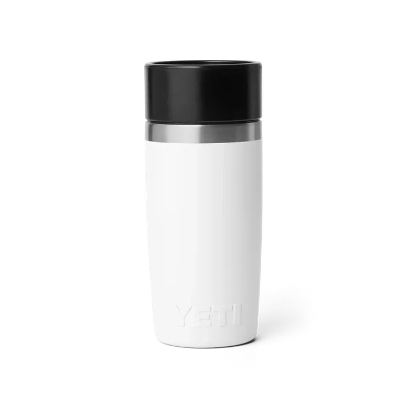 Yeti Rambler 12oz Travel Bottle white (355ml) 